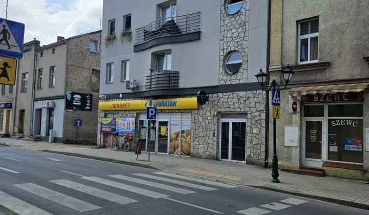 Mieszkanie 2-pokojowe Mogilno, ul. Władysława Jagiełły