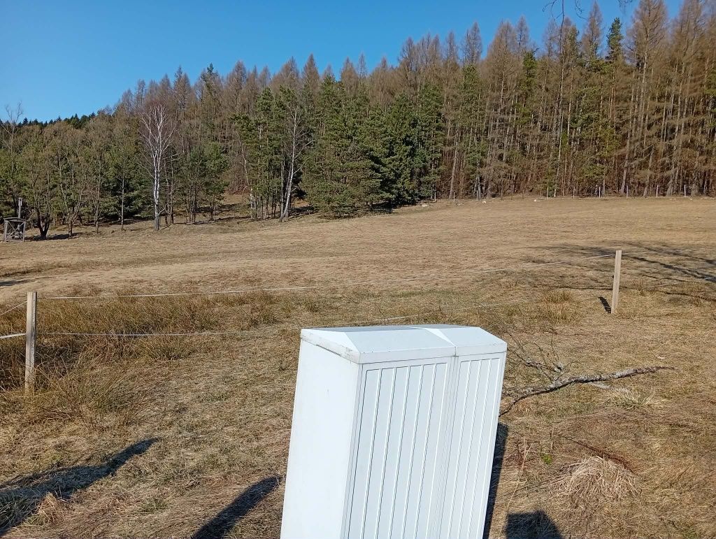 Działka rolna Banica. Zdjęcie 2