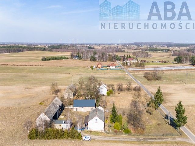 dom wolnostojący, 3 pokoje Brzeźniak. Zdjęcie 19