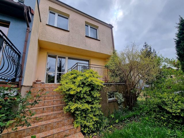 dom szeregowy, 4 pokoje Kamień Pomorski, ul. IV Pułku Piechoty. Zdjęcie 1