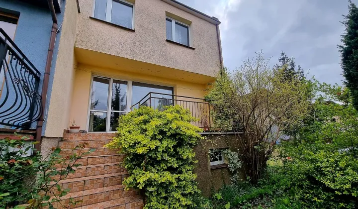 dom szeregowy, 4 pokoje Kamień Pomorski, ul. IV Pułku Piechoty