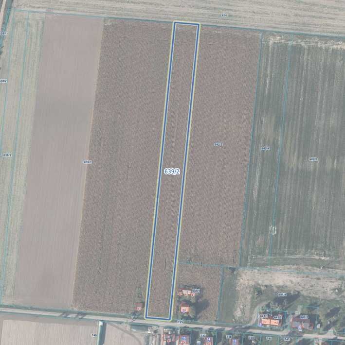 Działka rolna Brody. Zdjęcie 4