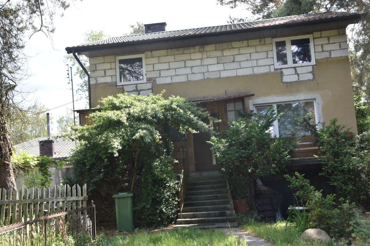 dom wolnostojący Międzyborów. Zdjęcie 3