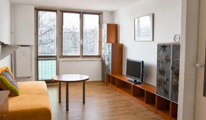 Mieszkanie 2-pokojowe Warszawa Targówek, ul. Łabiszyńska