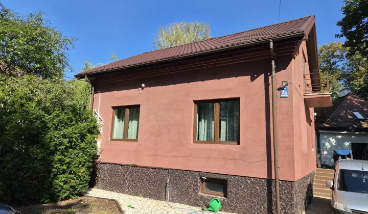 dom wolnostojący, 3 pokoje Podkowa Leśna, ul. Jeża