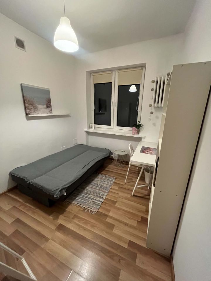 Pokój Łódź Polesie, ul. Andrzeja Struga. Zdjęcie 1