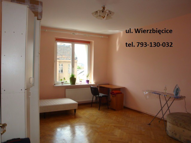 Mieszkanie 2-pokojowe Poznań Centrum, ul. Wierzbięcice. Zdjęcie 1