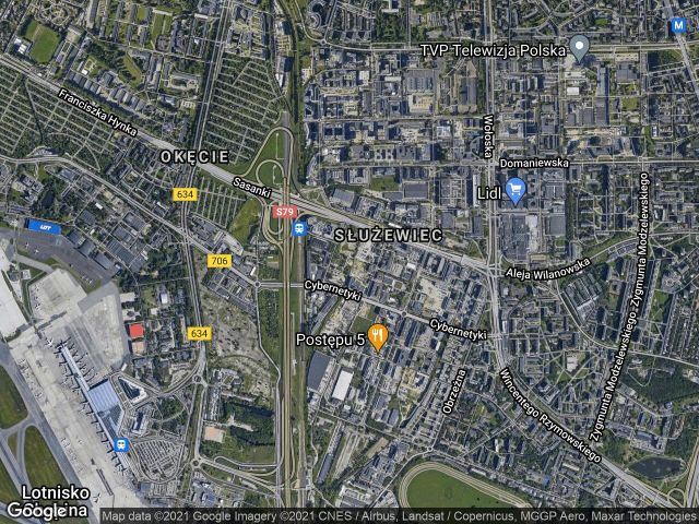 Mieszkanie 2-pokojowe Warszawa Mokotów, ul. Grupy AK "Północ". Zdjęcie 1