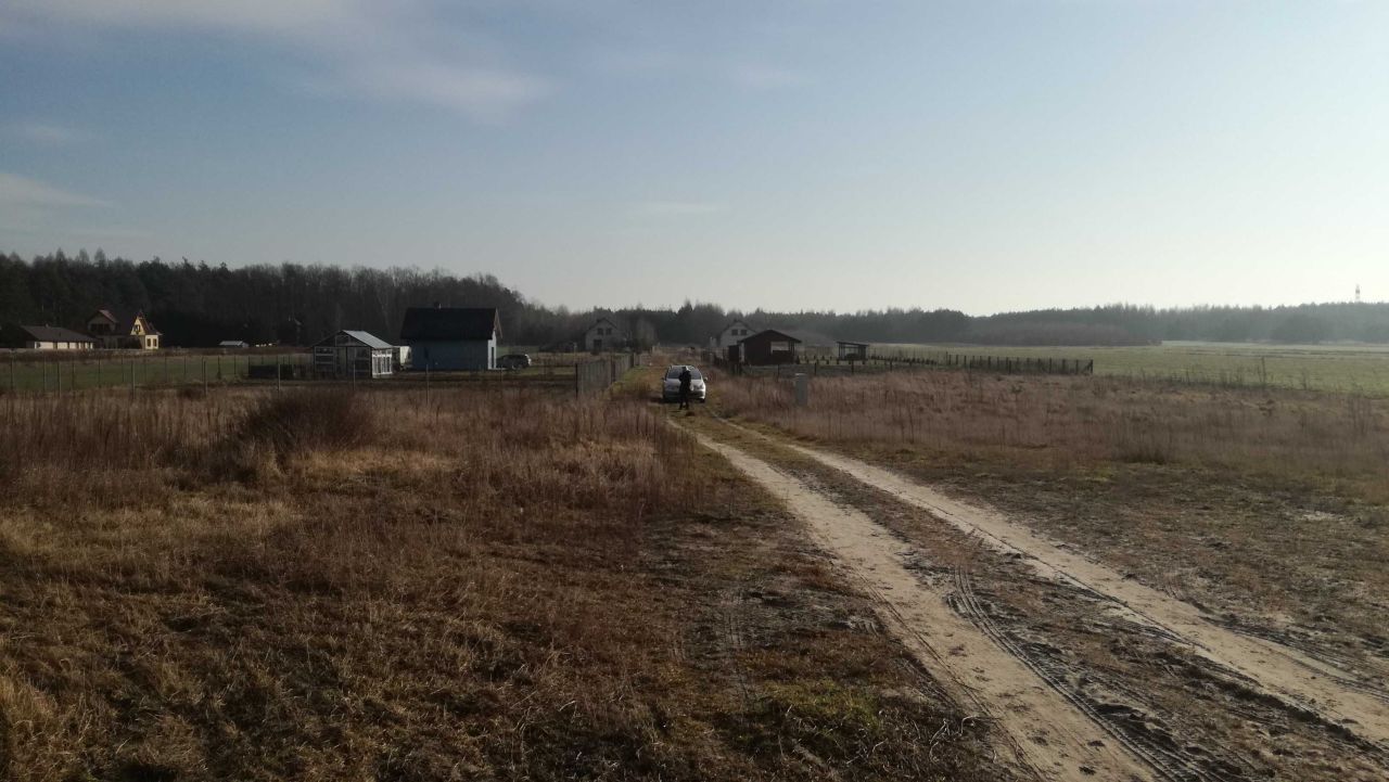 Działka budowlana Chycza. Zdjęcie 5