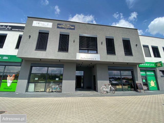 Lokal Żerniki Wrocławskie, ul. Zasłuczańska. Zdjęcie 1