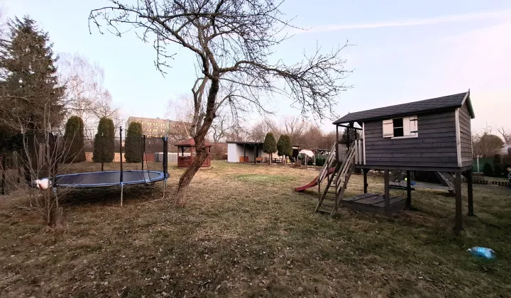 Działka rod Chorzów