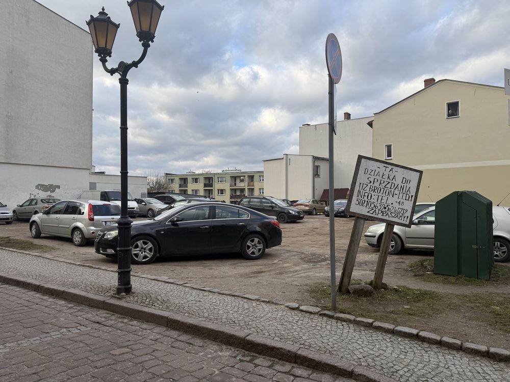 Działka budowlana Połczyn-Zdrój, ul. Bolesława Chrobrego. Zdjęcie 5