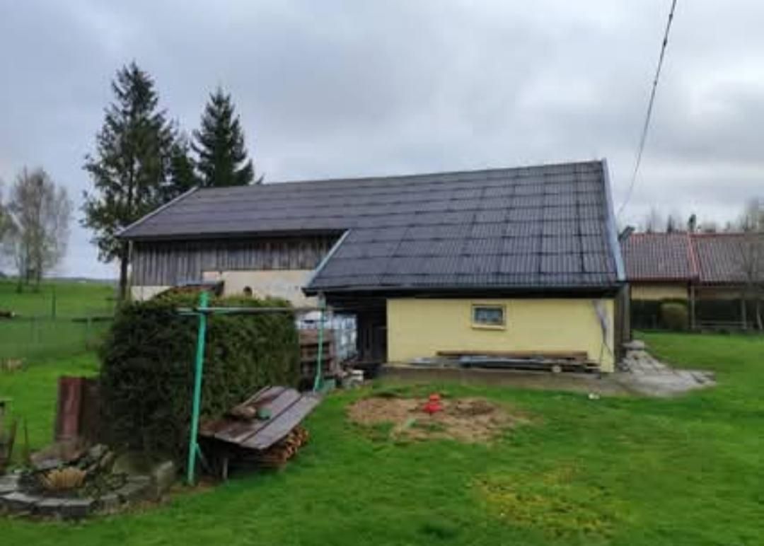 gospodarstwo, 4 pokoje Mingajny. Zdjęcie 7