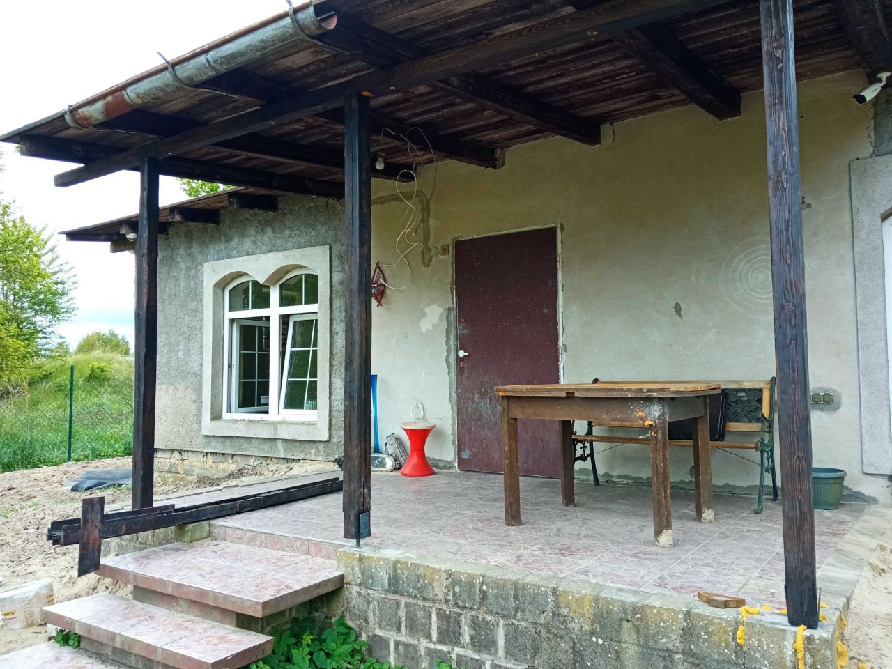 dom wolnostojący Łaniewo