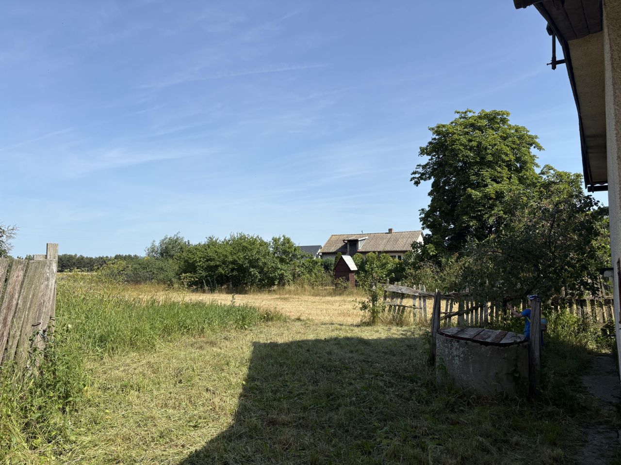 Działka rolno-budowlana Jeziorsko. Zdjęcie 6