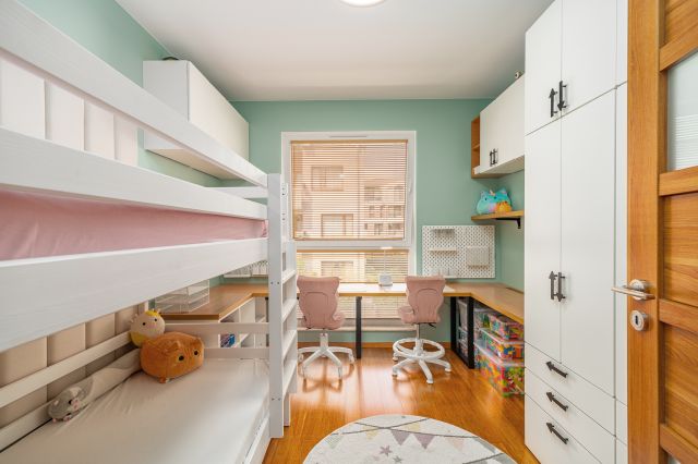 Mieszkanie 3-pokojowe Kraków Prądnik Biały, ul. Józefa Chełmońskiego. Zdjęcie 12