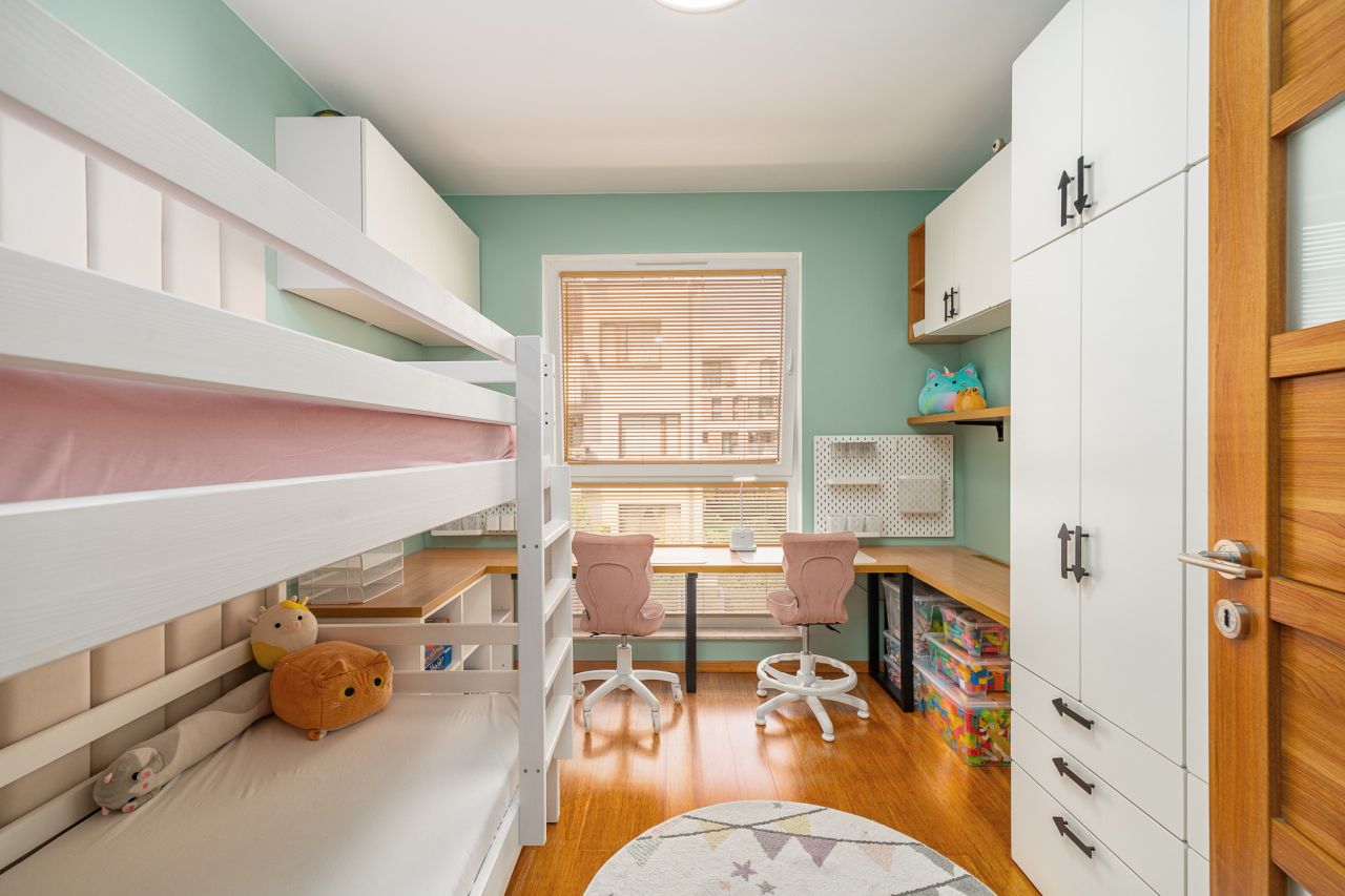 Mieszkanie 3-pokojowe Kraków Prądnik Biały, ul. Józefa Chełmońskiego. Zdjęcie 12