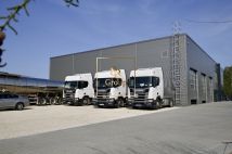 Hala/magazyn Stary Konik