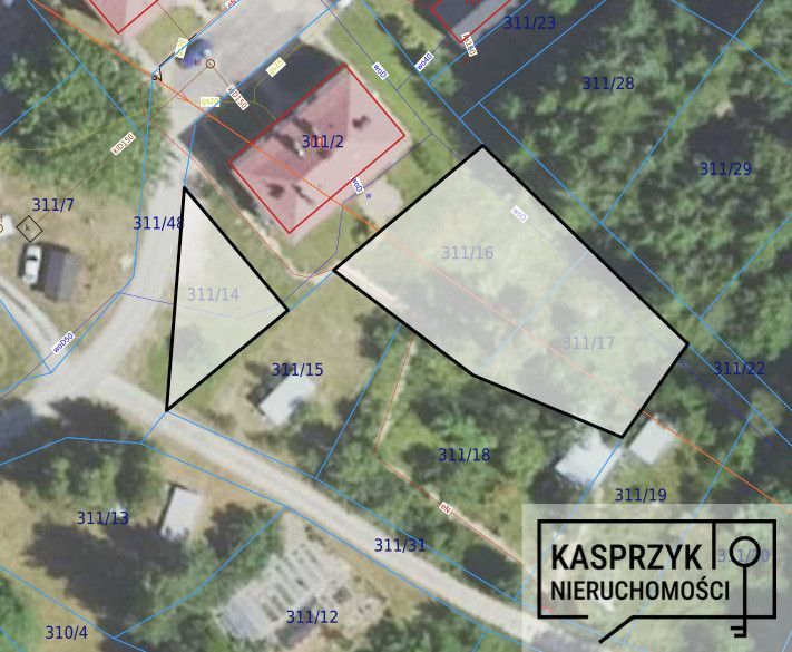 Mieszkanie 2-pokojowe Folusz. Zdjęcie 15