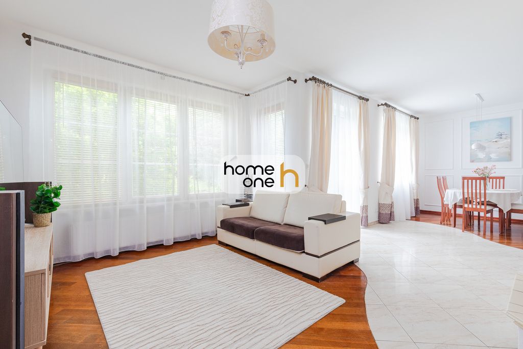 dom szeregowy, 6 pokoi Mysiadło. Zdjęcie 2