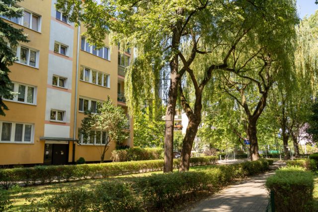 Mieszkanie 2-pokojowe Warszawa Mokotów, ul. Bokserska. Zdjęcie 14