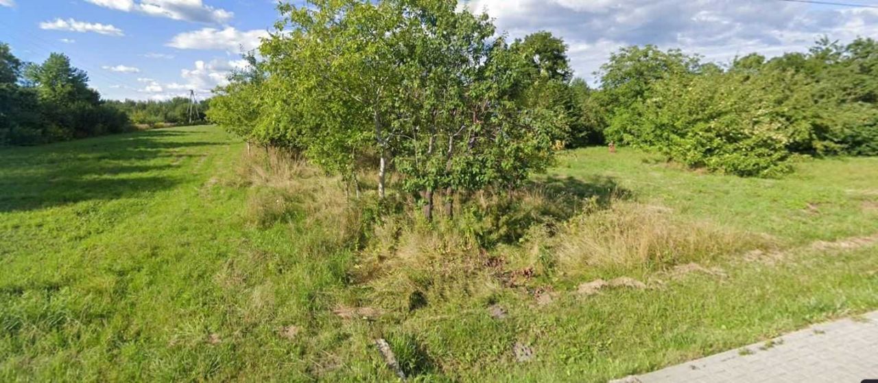 Działka budowlana Skierniewice, ul. Sierakowicka