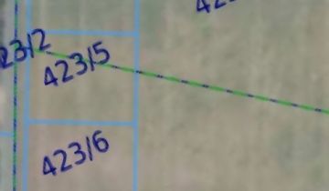 Działka budowlana Tymowa