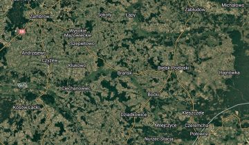 Działka rolna Brańsk