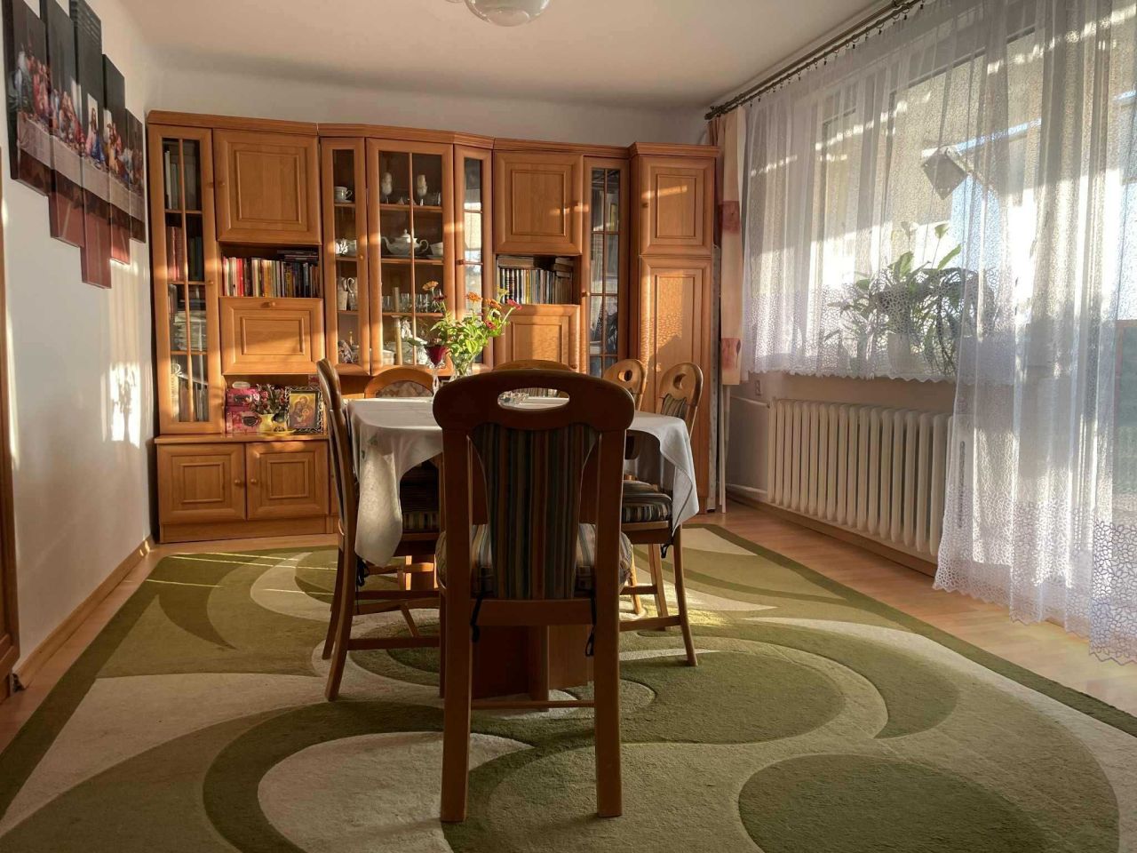 Mieszkanie 3-pokojowe Dziekanów