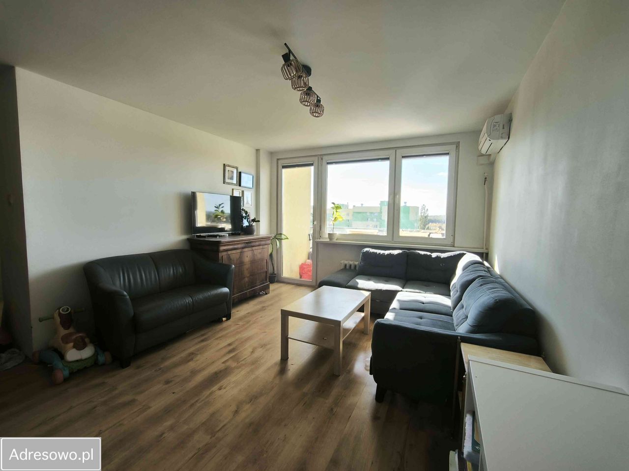 Mieszkanie 2-pokojowe Wrocław Nowy Dwór, ul. Rogowska. Zdjęcie 9