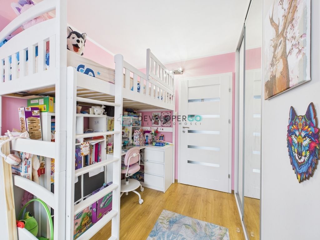 Mieszkanie 3-pokojowe Białystok Wygoda, ul. Wasilkowska. Zdjęcie 10