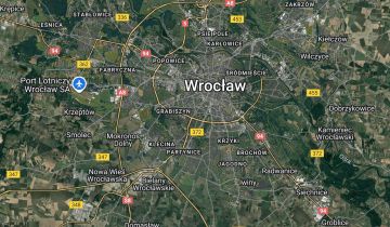 Mieszkanie 2-pokojowe Wrocław Krzyki, ul. Powstańców Śląskich
