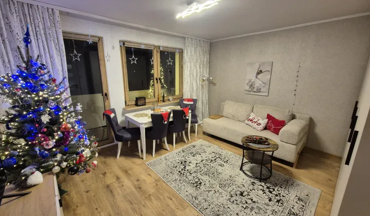 Mieszkanie 3-pokojowe Koszalin Przylesie, ul. Śniadeckich