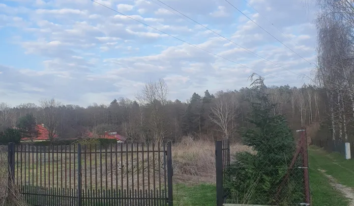 Działka rolno-budowlana Łagiewniki Nowe, ul. Smardzewska