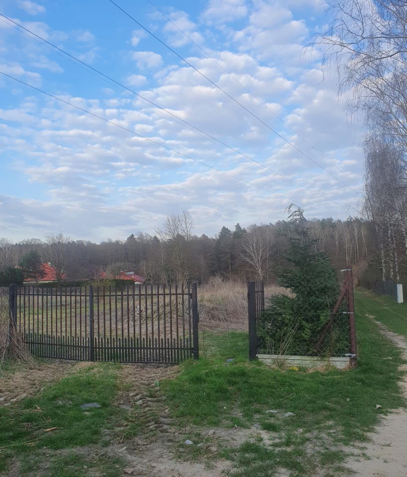 Działka rolno-budowlana Łagiewniki Nowe, ul. Smardzewska