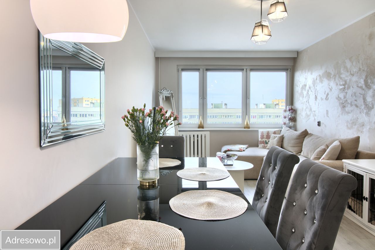 Mieszkanie 3-pokojowe Szczecin Świerczewo, ul. Antoniego Kaliny. Zdjęcie 4