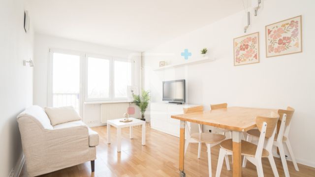 Mieszkanie 2-pokojowe Warszawa Mokotów, ul. Wojciecha Żywnego. Zdjęcie 1