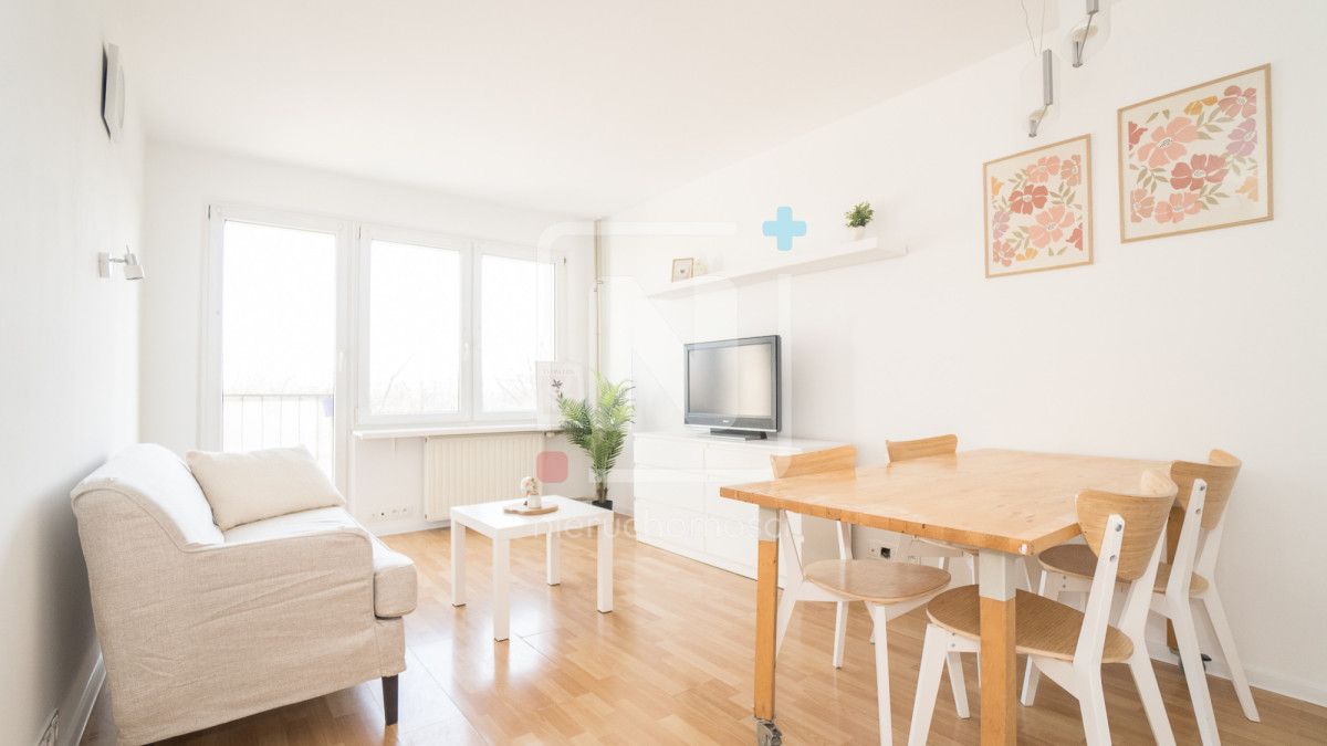 Mieszkanie 2-pokojowe Warszawa Mokotów, ul. Wojciecha Żywnego. Zdjęcie 1