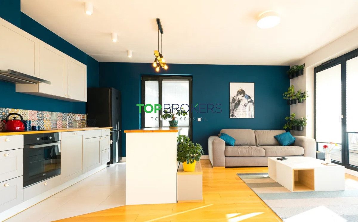 Mieszkanie 3-pokojowe Warszawa Mokotów, al. gen. Władysława Sikorskiego. Zdjęcie 7