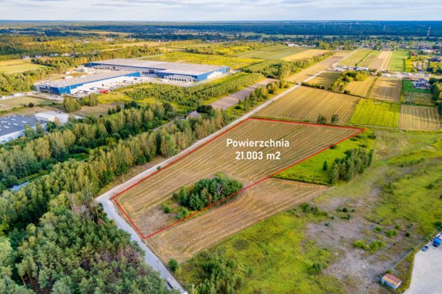 Działka inwestycyjna Duchnów, ul. Spacerowa. Zdjęcie 7