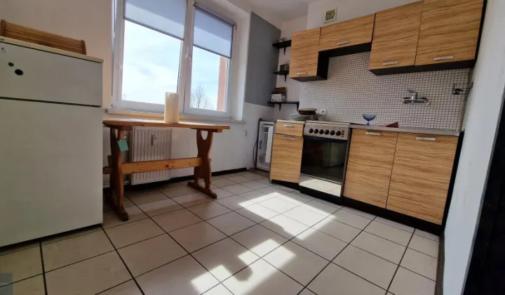 Mieszkanie 1-pokojowe Gliwice Łabędy, ul. Ludwika Waryńskiego