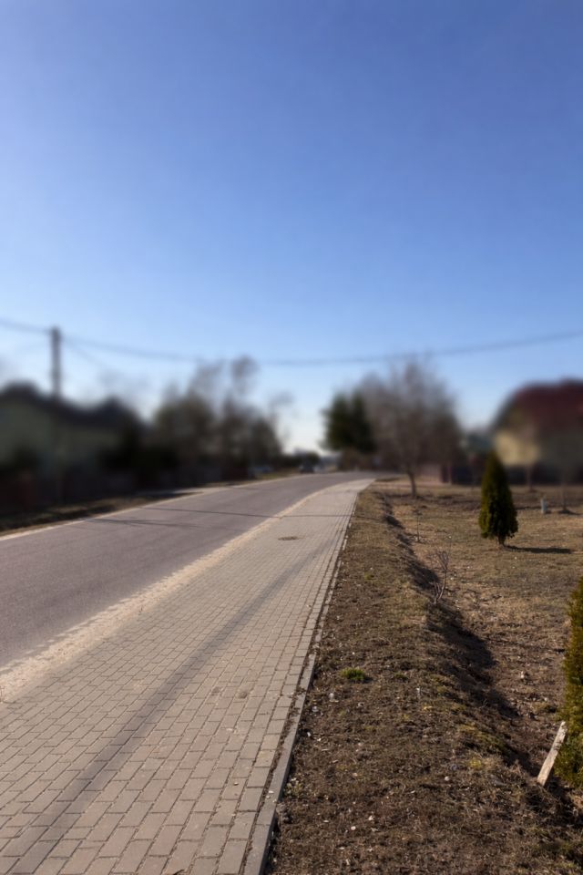 Działka rolno-budowlana Lipiny Dolne Kawęczyna, Lipiny Dolne. Zdjęcie 5