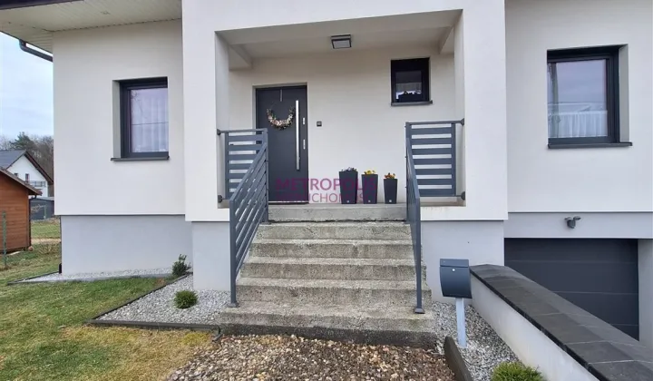 dom wolnostojący, 4 pokoje Jankowice