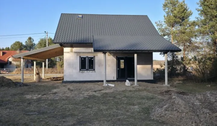 dom wolnostojący Sudół