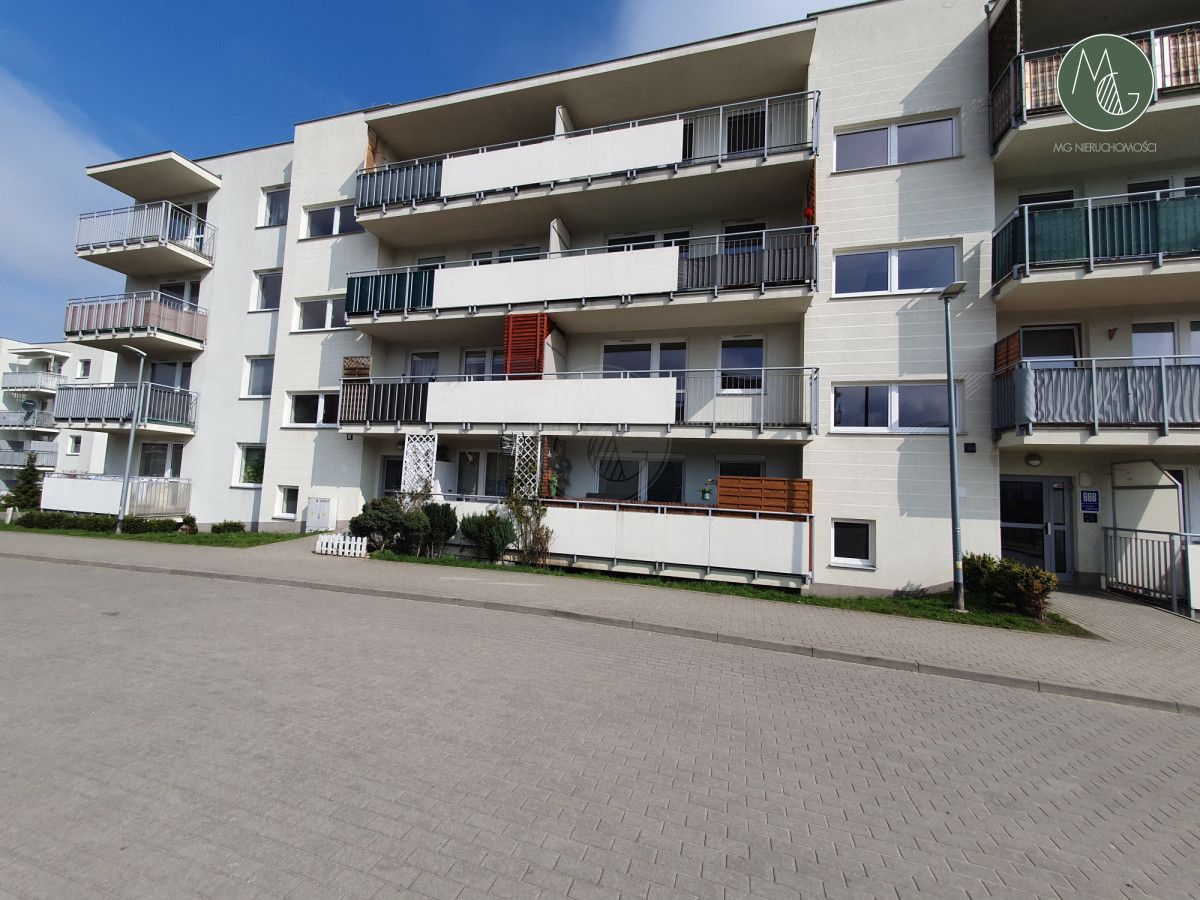 Mieszkanie 1-pokojowe Gdańsk Jasień, ul. Konrada Guderskiego. Zdjęcie 13