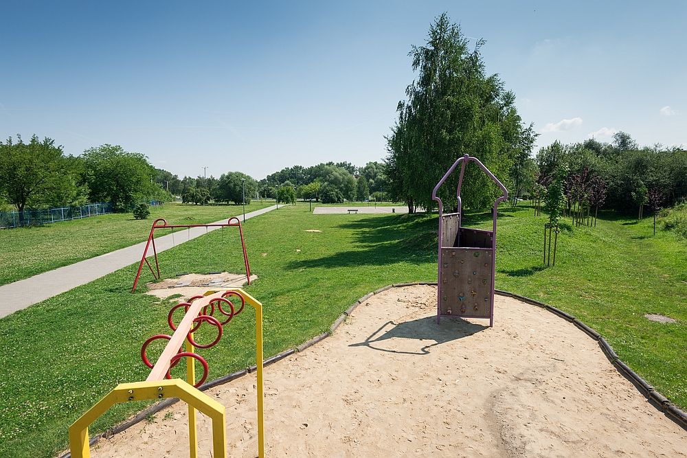 Mieszkanie 2-pokojowe Kraków Bieżanów, ul. Ludwika Rydygiera. Zdjęcie 13