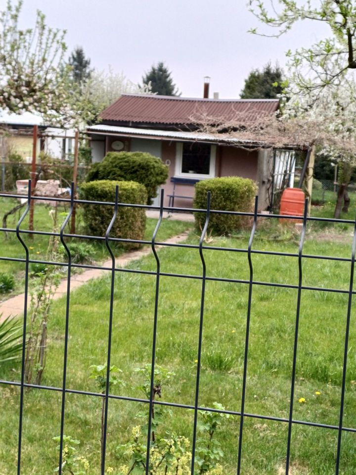Działka rod Szczecin Krzekowo, ul. Waleriana Łukasińskiego. Zdjęcie 2