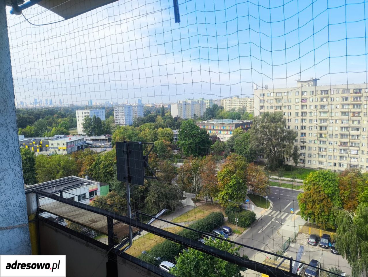 Mieszkanie 2-pokojowe Warszawa Targówek, ul. Żuromińska. Zdjęcie 2