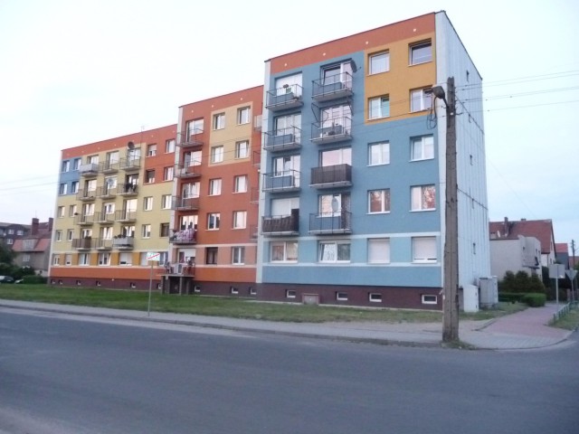 Mieszkanie 3-pokojowe Żagań, ul. Kochanowskiego. Zdjęcie 1