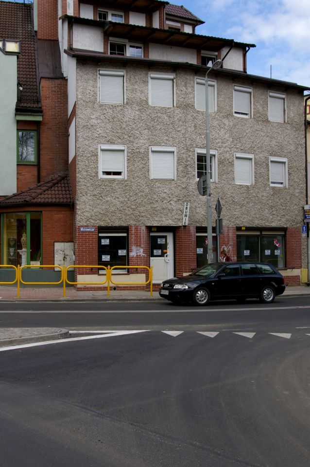 Lokal Ostróda, ul. Adama Mickiewicza. Zdjęcie 12